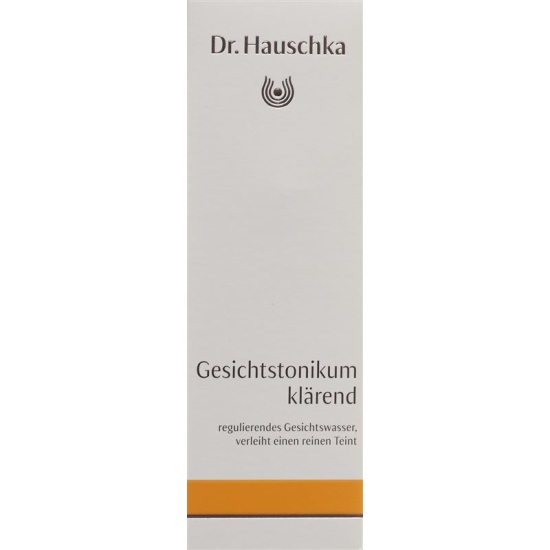 Dr. Hauschka Clarifying Toner 100ml