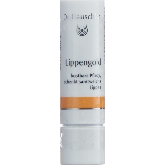 Dr Hauschka lip Gold 4.9 g