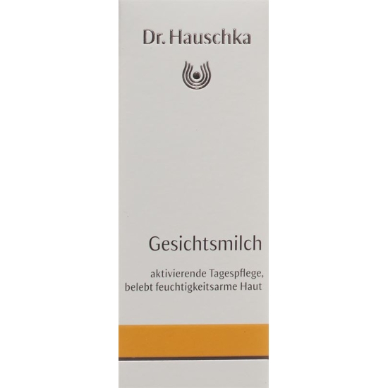 Dr. Hauschka face milk 30 ml
