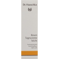 Dr. Hauschka Rose Day Cream Light 30 ml