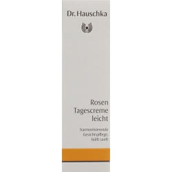 Dr. Hauschka Rose Day Cream Light 30 ml