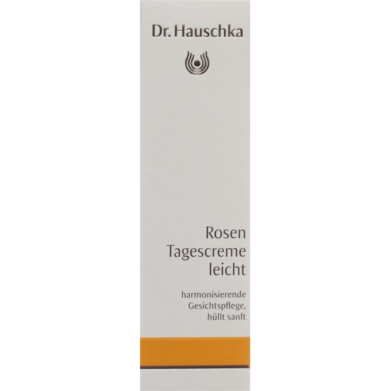 Dr. Hauschka Rose Day Cream Light 30 ml