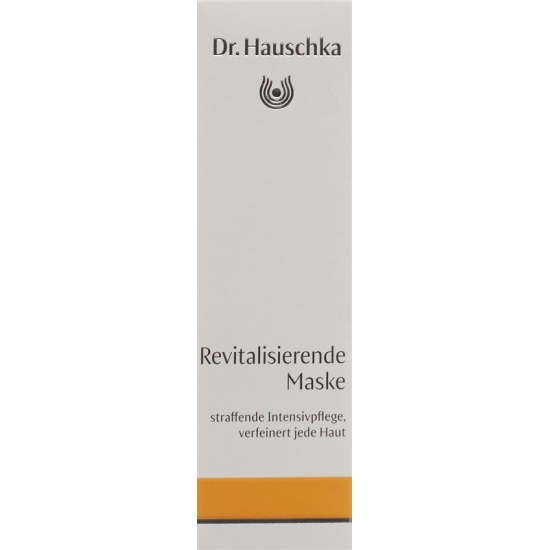 Dr. Hauschka revitalizing mask 30 ml