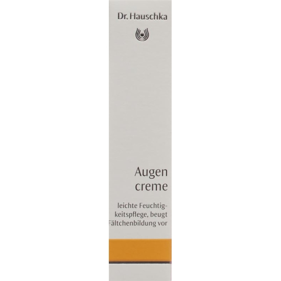 Dr Hauschka eye cream 12.5 ml