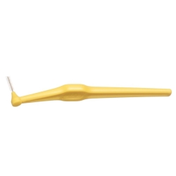 TePe Angle interdental brush 0.7mm yellow 6 pcs