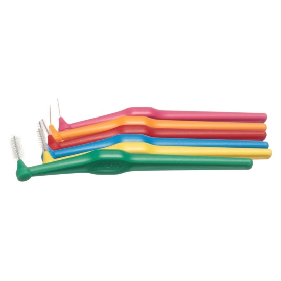 TePe Angle interdental brush assorted 6 pcs