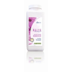 Vicopura alkaline bath Malva PLV delicate body care 1200g