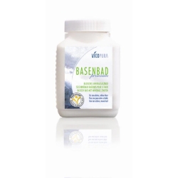 Vicopura alkaline bath premium PLV 600 g