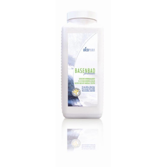 Vicopura alkaline bath premium Plv 1200 g