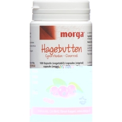 Morga rosehip Vegicaps 100 pcs