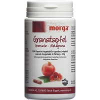 Morga pomegranate Vegicaps 100 pcs