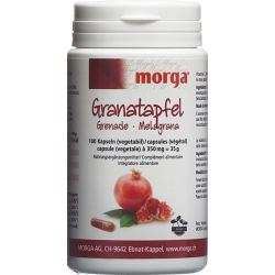 Morga pomegranate Vegicaps 100 pcs