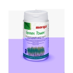 Morga Green Power Vegicaps 100 pcs