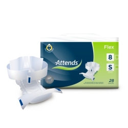 Attends Flex 8 S 28 pcs