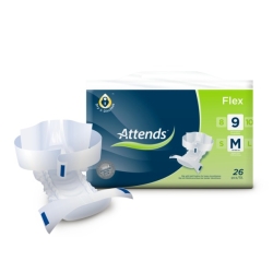 Flex attends 9 M 26 pcs