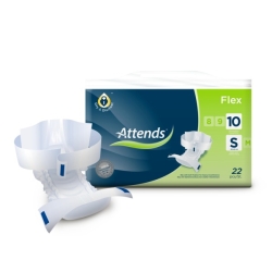 Attends Flex 10 S 22 pcs