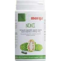 Morga Noni Vegicaps 100 pcs