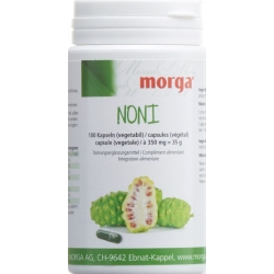 Morga Noni Vegicaps 100 pcs