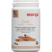 Morga cinnamon Vegicaps 300 pcs