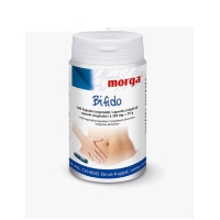 Morga bifidobacteria Vegicaps 100 pcs