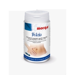 Morga bifidobacteria Vegicaps 100 pcs