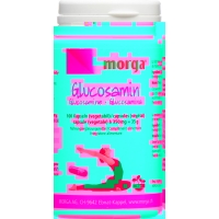 Morga glucosamine Vegicaps 100 pcs