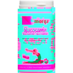 Morga glucosamine Vegicaps 100 pcs