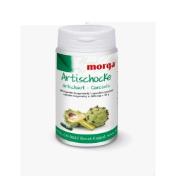 Morga artichoke Vegicaps 100 pcs