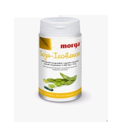 Morga soy isoflavone Vegicaps 100 pcs