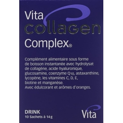 Vita Collagen Complex 10 sachets