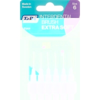 TePe Interdental Brush 1.1mm x-soft violet Blist 6 pcs