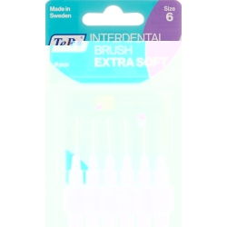 TePe Interdental Brush 1.1mm x-soft violet Blist 6 pcs