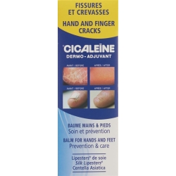 AKILEINE dermo Cicaleine Balsam cracks fissures 50 ml
