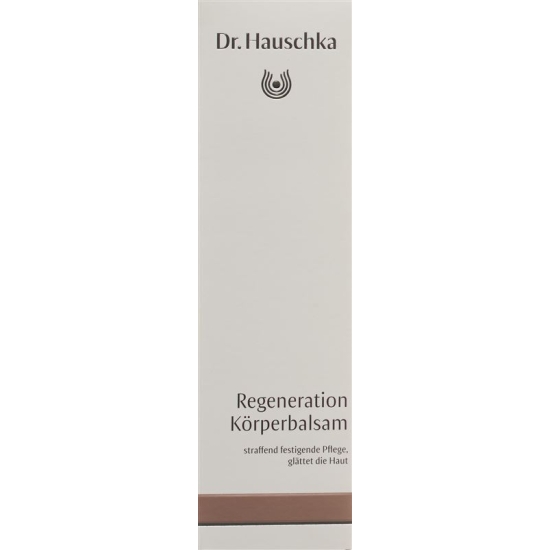 Dr. Hauschka Regeneration Body Balm 150 ml