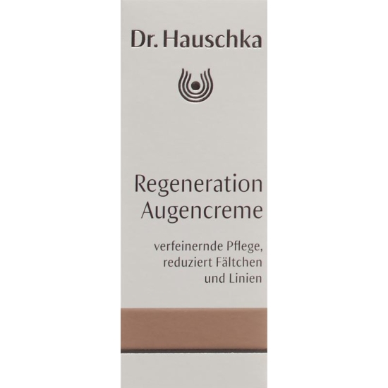 Dr. Hauschka regeneration eye cream 15 ml