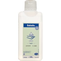 Baktolin pure washing lotion 500 ml