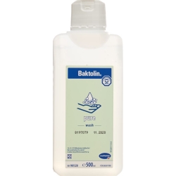 Baktolin pure washing lotion 500 ml