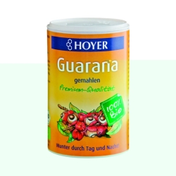 Hoyer Guarana powder Bio Ds 75 g