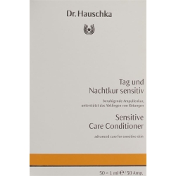 Dr. Hauschka day and night cure sensitive 50 ampoules