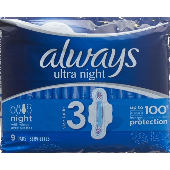 Ultra always binding Night 9 units