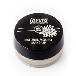 Lavera Natural mousse makeup Ivory 15 ml