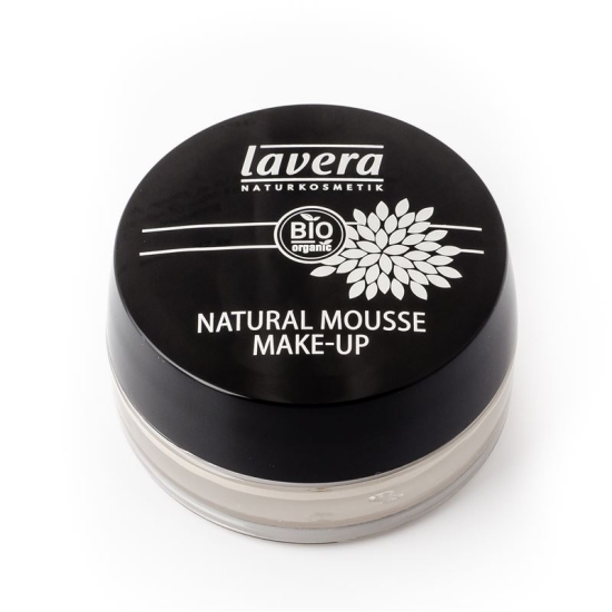 Lavera Natural mousse makeup Ivory 15 ml