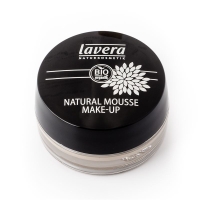 Lavera Natural mousse makeup Almond 15 ml