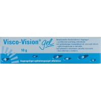 Visco-Vision eye gel 0.2% Tb 10 g