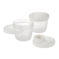 Difrax BtoB connection for storage container 150ml 2 pcs