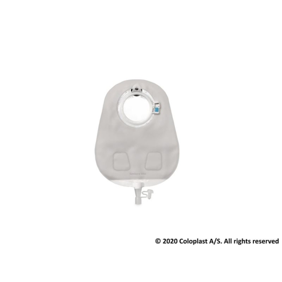 SENSURA MIO Click Uro 50 maxi opaque 30 pcs