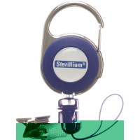 Sterillium clip for Kittel bottles