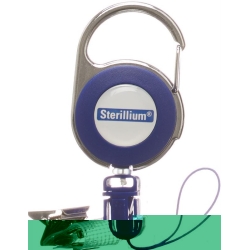 Sterillium clip for Kittel bottles