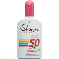 SHERPA TENSING sunscreen SPF 50 Kids 175 ml