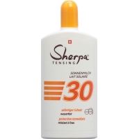 SHERPA TENSING sunscreen SPF 30 Mini 50ml